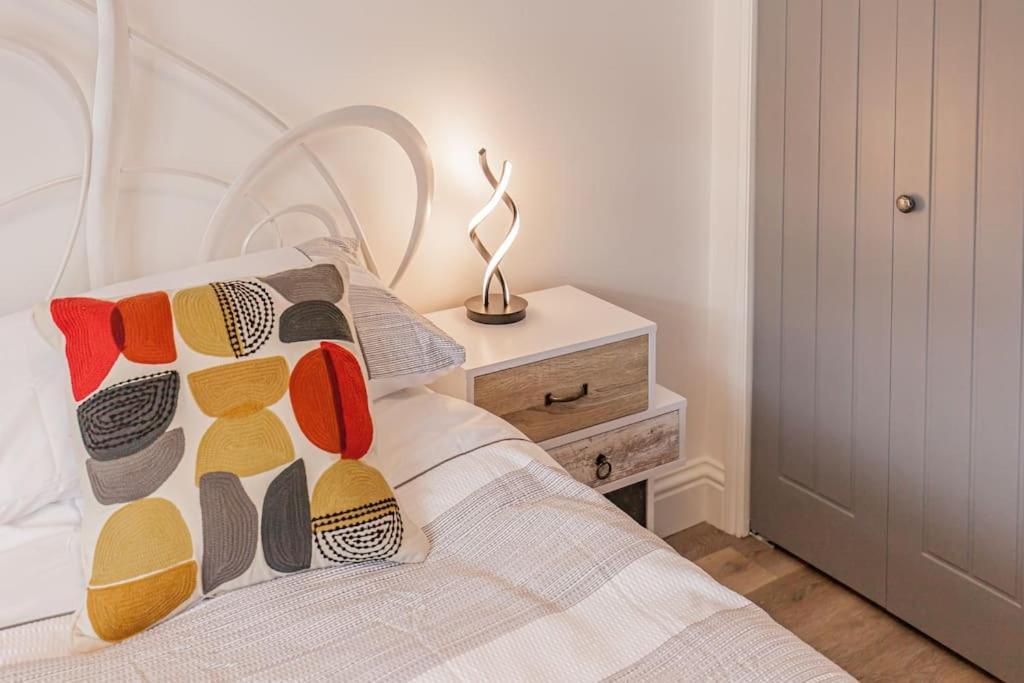 Flat 3, 161 Crescent Road - Luxury Apartment Oxford Buitenkant foto