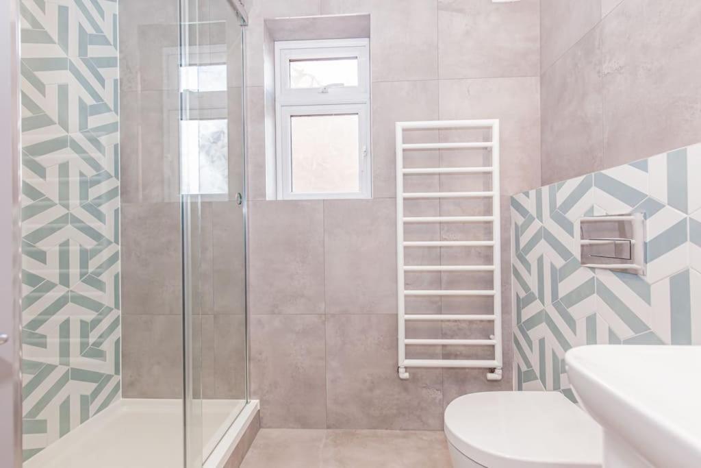 Flat 3, 161 Crescent Road - Luxury Apartment Oxford Buitenkant foto