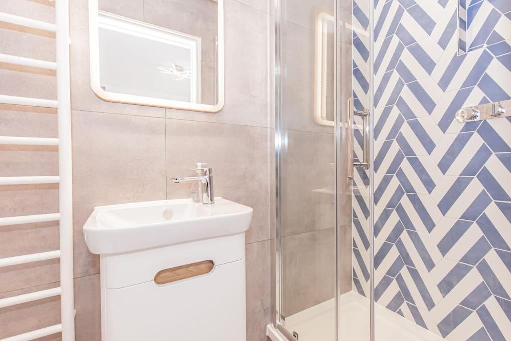 Flat 3, 161 Crescent Road - Luxury Apartment Oxford Buitenkant foto