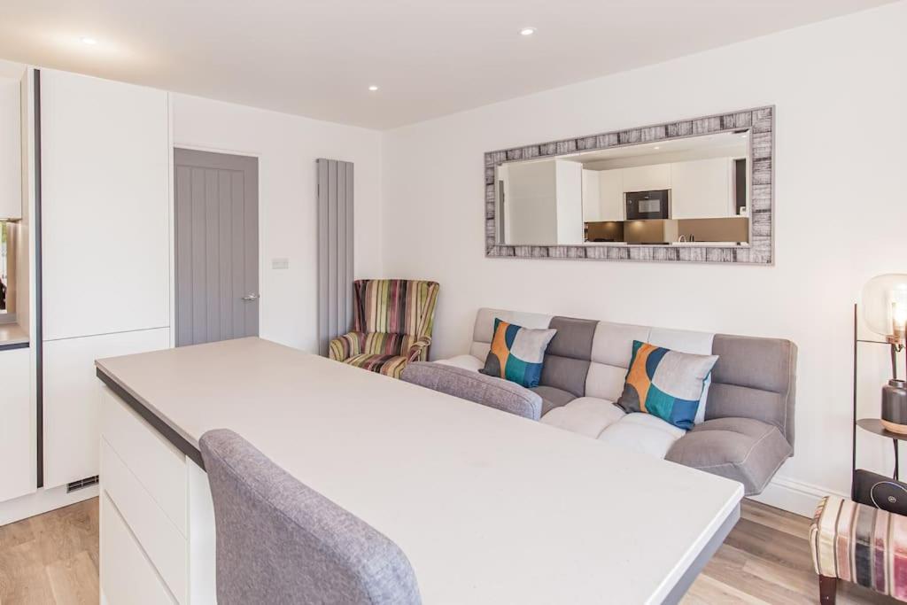Flat 3, 161 Crescent Road - Luxury Apartment Oxford Buitenkant foto