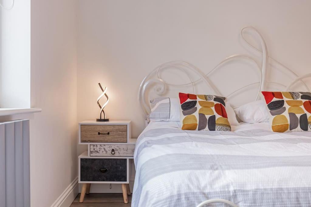 Flat 3, 161 Crescent Road - Luxury Apartment Oxford Buitenkant foto