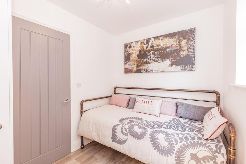 Flat 3, 161 Crescent Road - Luxury Apartment Oxford Buitenkant foto